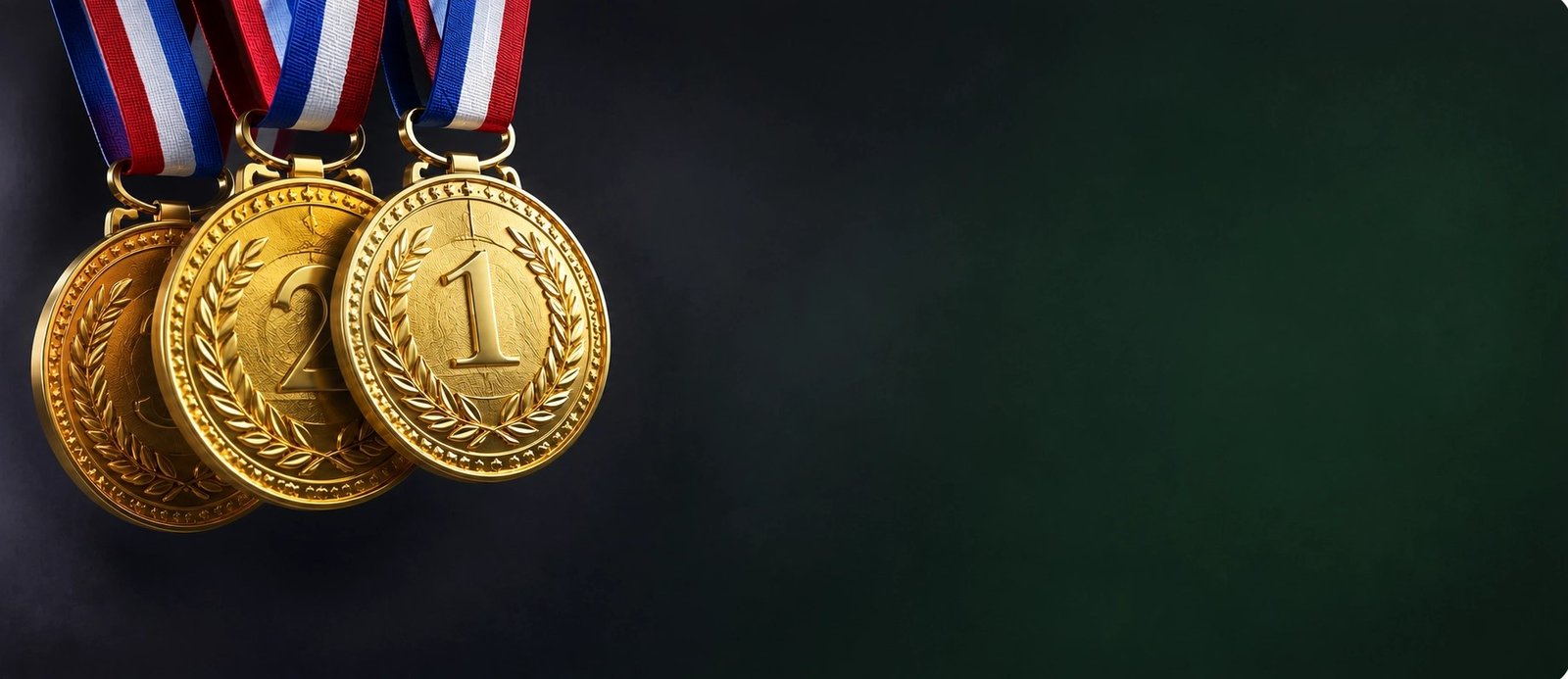 Honoring Excellence Every Step of the Way