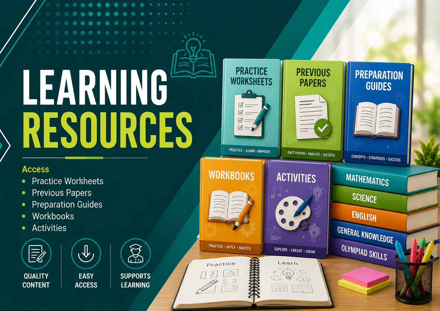Learning Resources