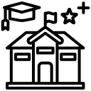 School Rank Awards Icon