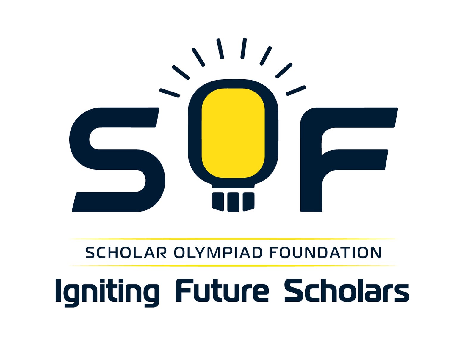 SOF Science Olympiad Foundation Logo
